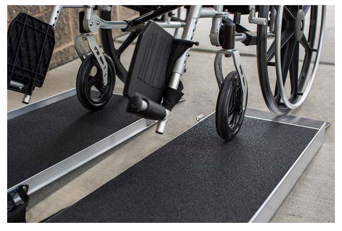 Doorway Ramps for Wheelchairs
