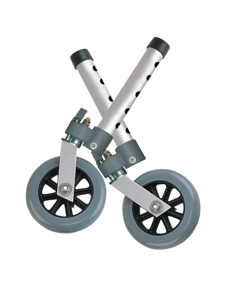 Swivel Lock 5 Walker Wheels 10115 Image Product Image