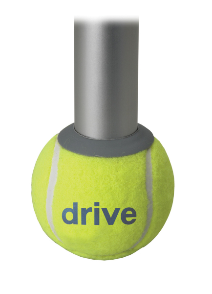 Walker Rear Tennis Ball Glides, Additional Glide Pads 10121 Image Product Image