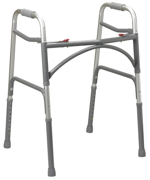 Bariatric Folding Walker (10220-1) Image Product Image