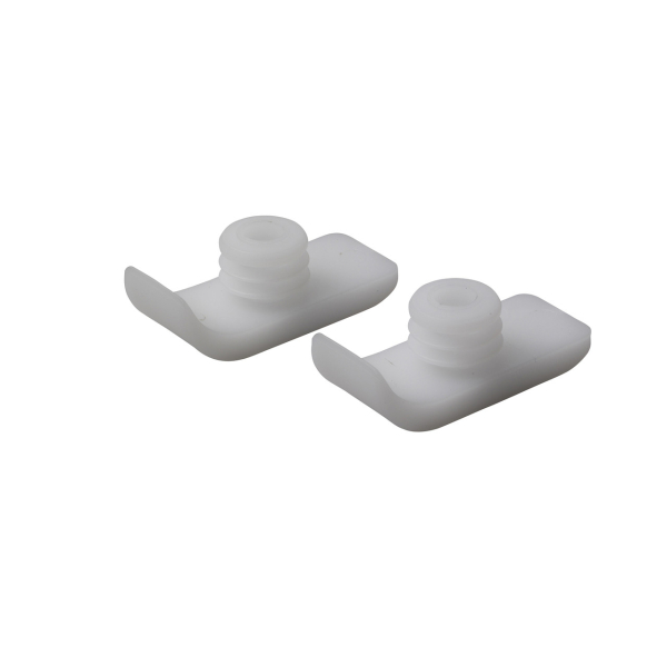Walker White Ski Glides 10110 Image Product Image