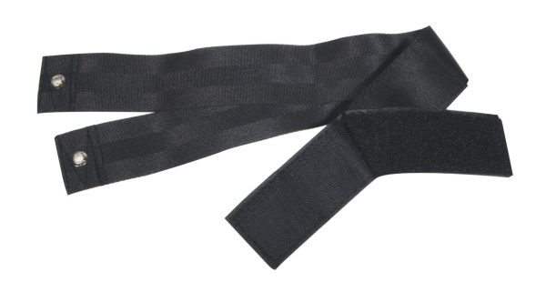 Hook & Loop Fastener Wheelchair Seat Belt 48 (STDS851) Image Product Image