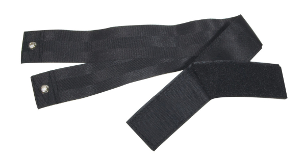 Bariatric Hook & Loop Fastener Wheelchair Seat Belt 60 (STDS856) Image Product Image