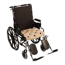 Ehob Waffle Adult Cushion 19 x 19 x 2 Image Product Image