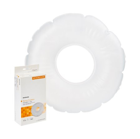 McKesson Vinyl Donut Seat Cushion 13 x 3 Image Product Image