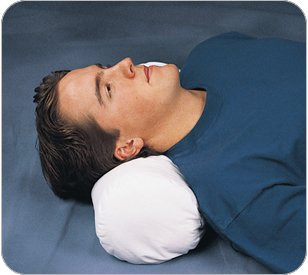 Comfor Freestanding Cervical Positioner Roll 7 x 18 Image Product Image