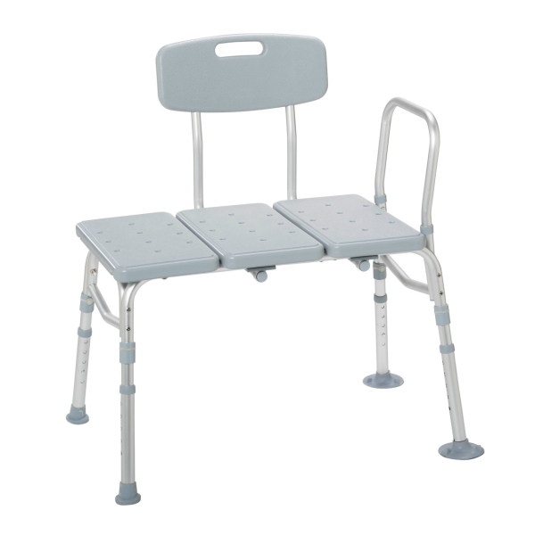Adjustable Bath Tub Transfer Chair (12011KD-1) Image 6 Product Image