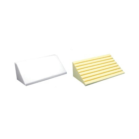 Economy Freestanding Foam Positioner Wedge 10.5 X 21 X 8 Image Product Image