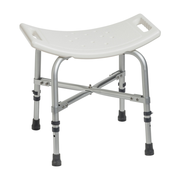 Heavy Duty Bariatric Shower Stool (12022KD-1) Image 4 Product Image