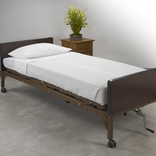Hospital Bed Bedding in a Box (15030HBC) Image Product Image