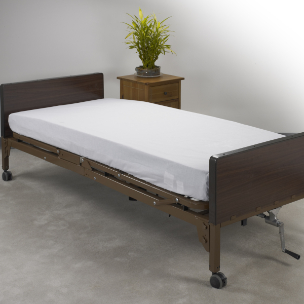 Fitted Sheets For Hospital Beds (15030HBL) Image Product Image