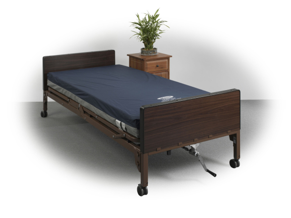 ShearCare 1500 Bariatric Dual Layer Pressure Redistribution Foam Mattress Image Product Image