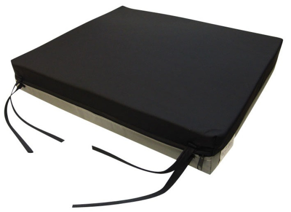 GelUSeat Lite General Use 2 Gel Cushion, Stretch Cover Image Product Image