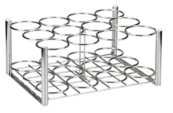 Steel D or E Oxygen 12 Cylinder Rack 18112 Image Product Image