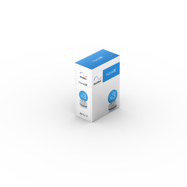 ResMed AirMini&trade; HumidX&trade; Disposable Humidifiers Image Product Image