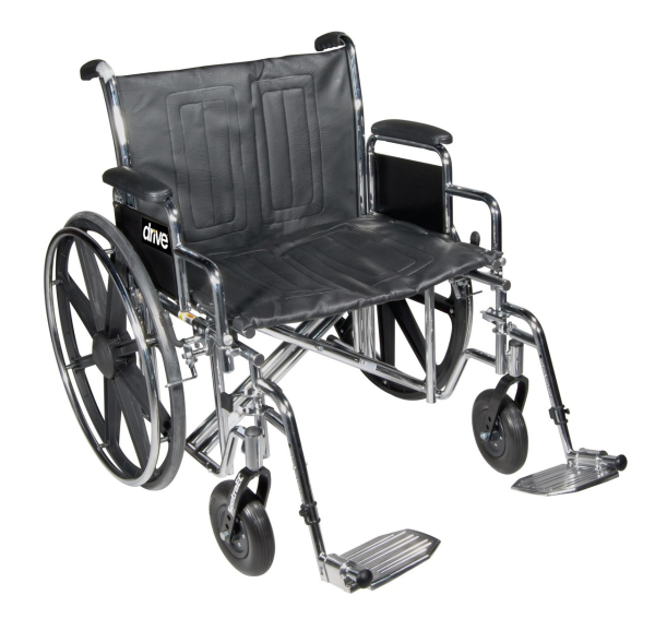 Sentra EC Heavy Duty Wheelchair Image Product Image