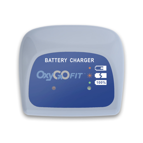 OxyGo FIT Desktop Battery Charger Image Product Image