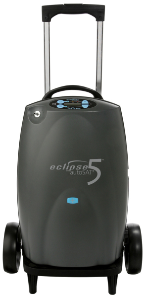 SeQual Eclipse 5 Portable Oxygen Concentrator Image Product Image