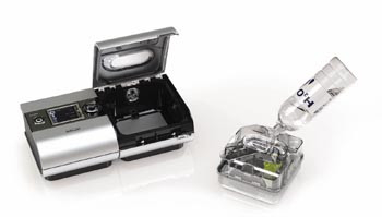 H5i Humidifier with Cleanable Water Tub (36901) Image Product Image