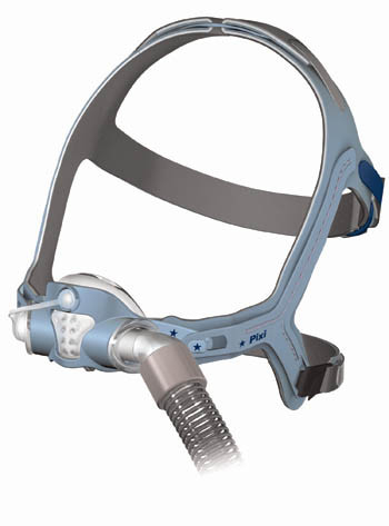 Pixi&trade; Pediatric Nasal Mask Complete System- Standard (61030) Image Product Image