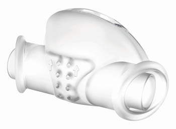 Pixi&trade; Pediatric Nasal Mask Cushion, One Size (61033) Image Product Image