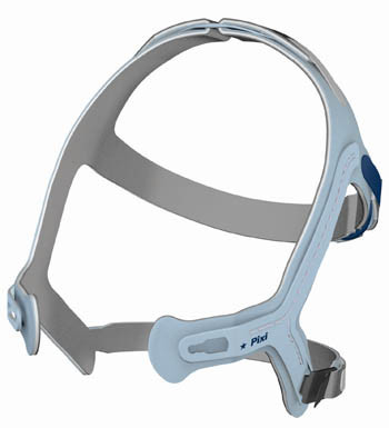 Pixi&trade; Pediatric Nasal Mask Headgear, One Size (61034) Image Product Image