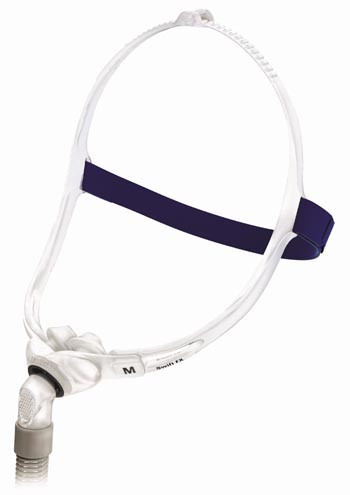 Swift&trade; FX Nasal Pillows Mask Complete System, One Size Image Product Image
