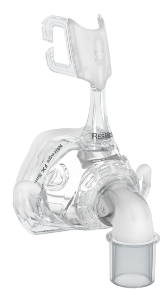 Mirage&trade; FX and Mirage&trade; FX for Her Nasal Mask Frame System without Headgear Image Product Image