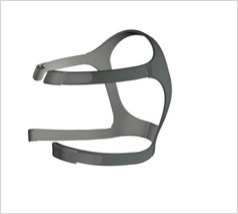 Mirage&trade; FX for Her Gray Headgear, Small (62138) Image Product Image