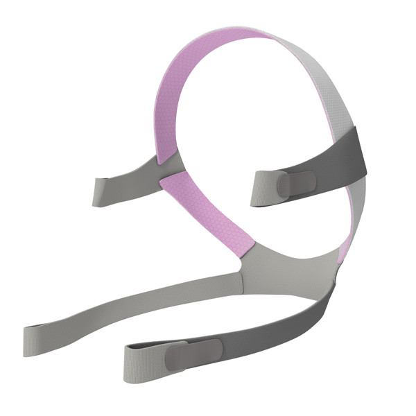 AirFit™ F10 for Her Pink Headgear, Standard (63167) Image Product Image