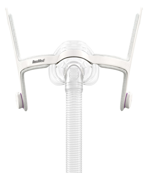 AirFit&trade; N20 for Her without Headgear, Small (63554) Image Product Image