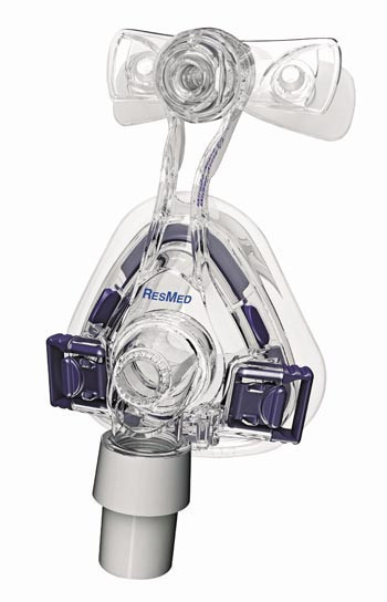Mirage Activa&trade; LT Nasal Mask Frame System without Headgear Image Product Image