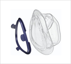 Mirage Activa&trade; LT Cushion and Clip Image Product Image