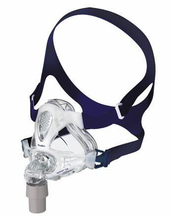 Quattro&trade; FX Full Face Mask Complete System (S-L) Image Product Image
