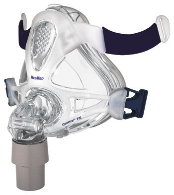 Quattro&trade; FX without Headgear (S-L) Image Product Image