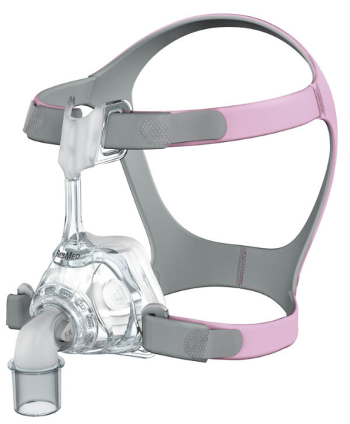 Mirage&trade; FX for Her Nasal Mask Complete System Image Product Image