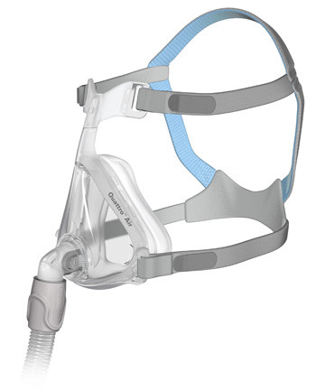 Quattro Air&trade; Full Face Mask Complete System (S-L) Image Product Image