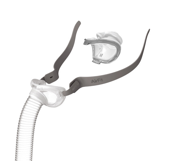 AirFit&trade; P10 without Headgear (XS-L) Image Product Image