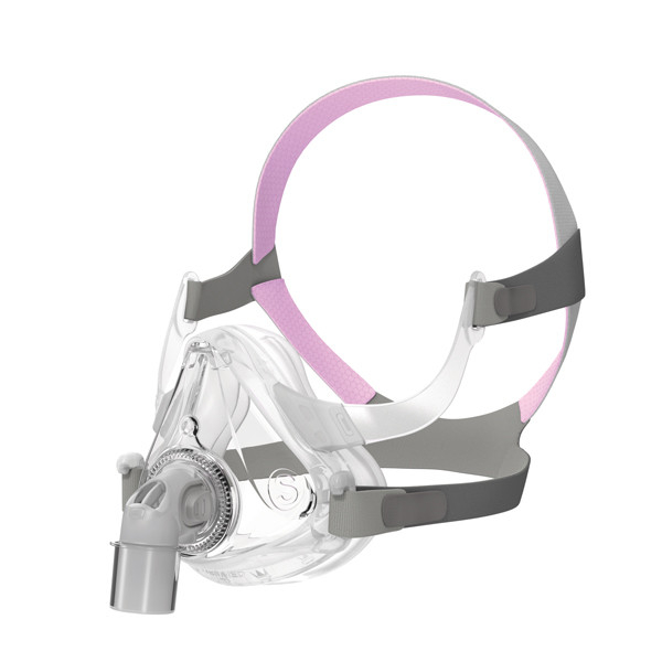 AirFit™ F10 for Her Full Face Mask Complete System (XS-M) Image Product Image