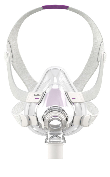 AirFit&trade; F20 for Her Full Face Mask Complete System (S & M) Image Product Image