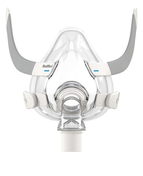 AirFit&trade; F20 Full Face Mask Frame System without Headgear (S-L) Image Product Image