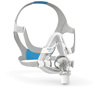 AirTouch&trade; F20 Full Face Mask Complete System (S-L) Image Product Image