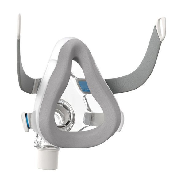 AirTouch&trade; F20 Full Face Mask Frame System without Headgear (S-L) Image Product Image