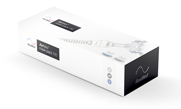 AirMini&trade; P10 Mask Pack (38824) Image Product Image