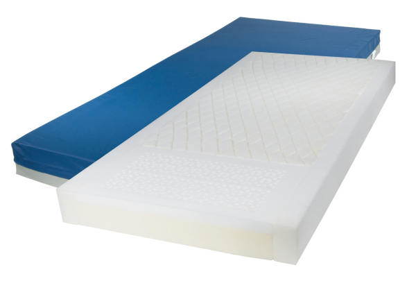 Gravity 7 Long Term Care Pressure Redistribution Mattress Image Product Image