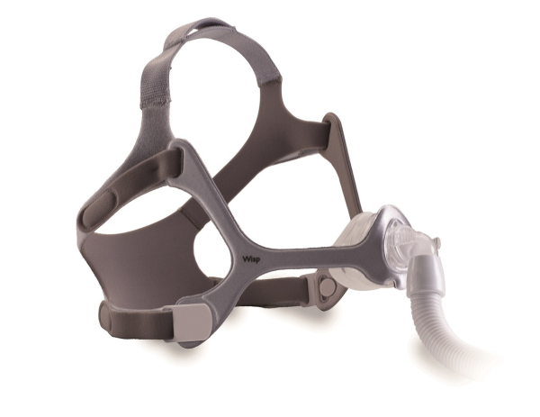 Wisp Nasal Mask FitPack with Fabric Frame Image Product Image