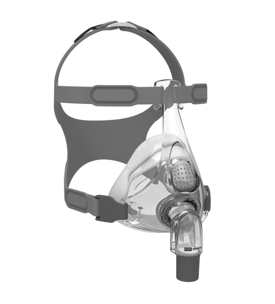 Simplus&trade; Full Face Mask, (S-L) Image Product Image