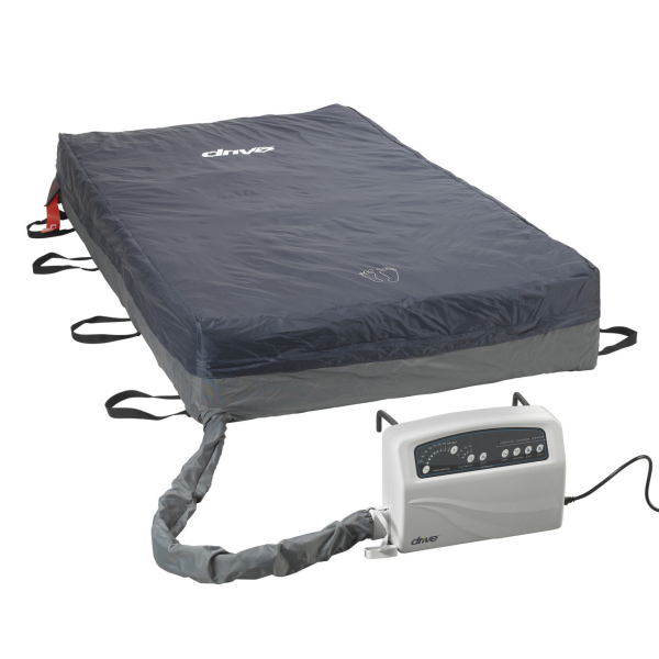 Med Aire Plus Bariatric Heavy Duty Low Air Loss Mattress Replacement System Image Product Image