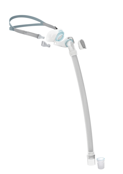Brevida&trade; Nasal Pillows Mask, (S-L) Image Product Image