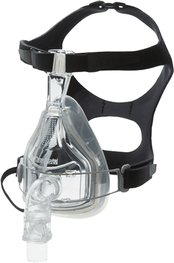 FlexiFit™ 432 Full Face Mask, (S-XL) Image Product Image